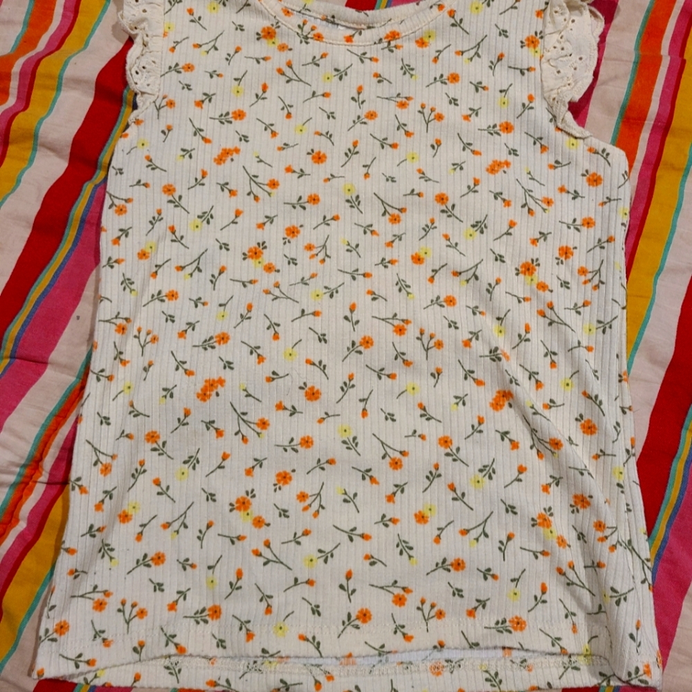 Size 4T girls Blouse